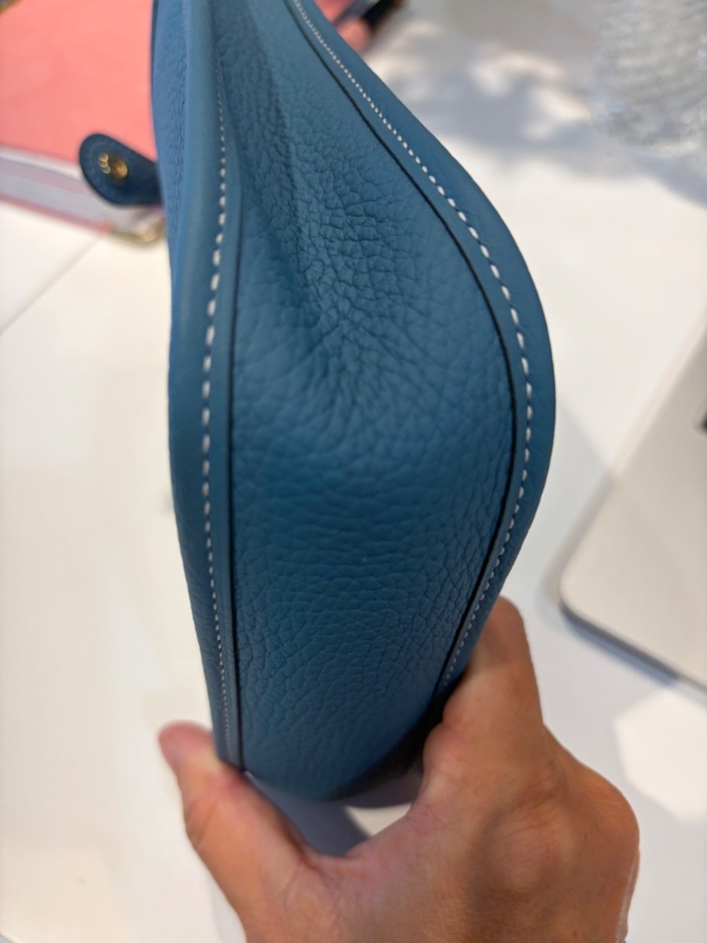 Hermes Evelyn TPM Excellent condition. - Picture 2 of 12